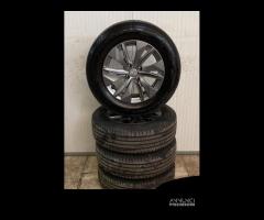 Cerchi Gomme Ruote Complete Peugeot 2008 2020