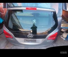 portellone posteriore opel meriva b 2010 a 2017 - 2