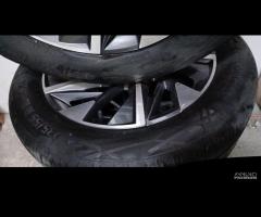 Gomme Cerchi Ruote Hyundai Tucson 2021 BICOLORE 18