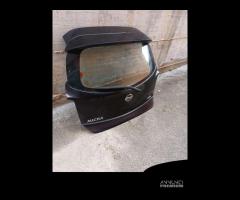 portellone posteriore nissan micra k13 restyling