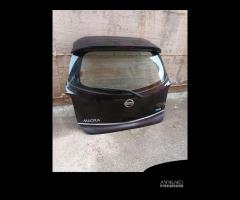 portellone posteriore nissan micra k13 restyling - 7