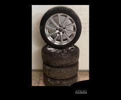 Cerchi Gomme Ruote Complete Audi A3 2018