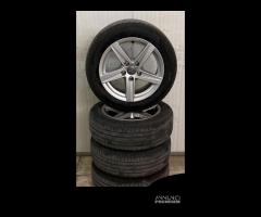 Cerchi Gomme Ruote Complete Audi A3 2018