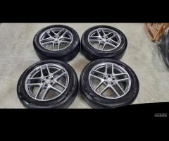 cerchi in lega amg originali mercedes glc R19 x253 - 1