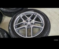 cerchi in lega amg originali mercedes glc R19 x253 - 8