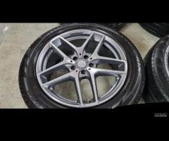 cerchi in lega amg originali mercedes glc R19 x253 - 9