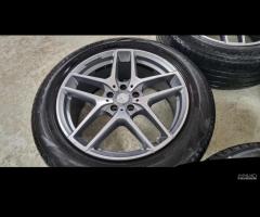 cerchi in lega amg originali mercedes glc R19 x253 - 10