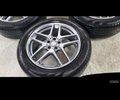 cerchi in lega amg originali mercedes glc R19 x253 - 13