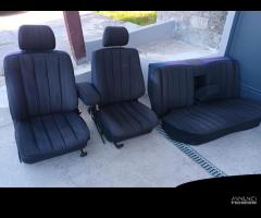 tappezzeria con pannelli mercedes w124 200 e 230 e - 1