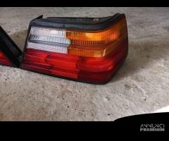 mercedes w124 fanalini posteriori dx sx completi - 4