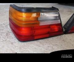 mercedes w124 fanalini posteriori dx sx completi - 6