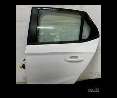 Porta Portiera Post Sx Opel Corsa 2021 - 1