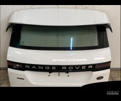 Portellone Range Rover Evoque 2022