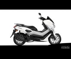 Ricambi yamaha n-max 125 2015 2020