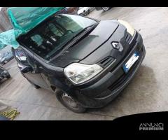 ricambi renault modus restyling - 1