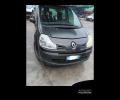 ricambi renault modus restyling - 2