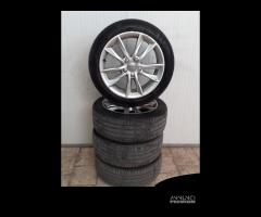 Ruote Cerchi Gomme Complete Audi A3 2018