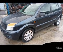 Ford fusion motore hhjb cambio musata 68000km - 1