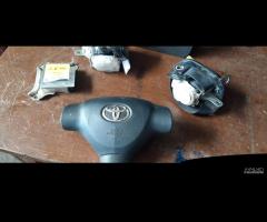 kit airbag toyota aygo 2005 a 2014 - 4