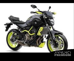 Kit moto cage ymaha mt 07 ricambi yamaha mt07