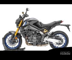 Paramotore yamaha mt-09 2020 2021