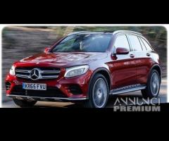 mercedes glc kit modanature cromate mancorrenti - 6