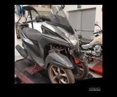 Ricambi yamaha tricity 125 carene tricity 125