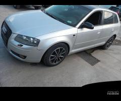 ricambi audi a3 8p sportback musata sportelli - 1