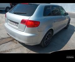 ricambi audi a3 8p sportback musata sportelli - 3