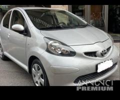 ricambi musata toyota aygo - 1