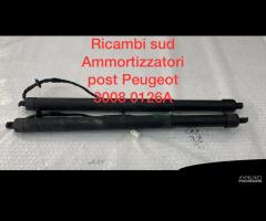 Ammortizzatori Peugeot 3008 - MODELLO 2018