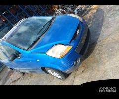 Musata completa Chevrolet matiz - 1