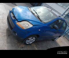 Musata completa Chevrolet matiz - 2