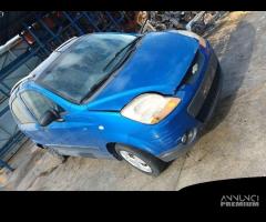 Musata completa Chevrolet matiz - 3