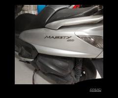 Ricambi vari yamaha majesty 400 2004 2008