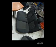 interno sedili tappezzeria opel corsa D restyling