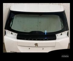 Portellone Cofano Posteriore Peugeot 2008 2020