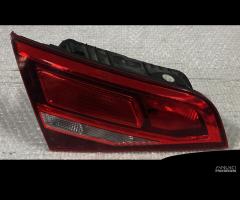 Fanalino Alogeno Portellone Sx Audi A3 2018