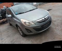 ricambi opel corsa d restyling 2013 a12xer