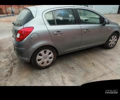 ricambi opel corsa d restyling 2013 a12xer