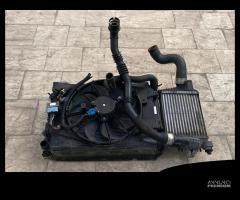 Radiatore Completo Renault Clio 1.5 Diesel 2018