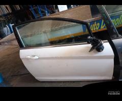 portiera dx ford fiesta 3 porte 2008 a 2017