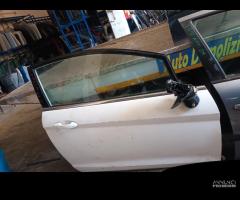 portiera dx ford fiesta 3 porte 2008 a 2017