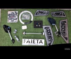 Kit accessori estetico tmax 530 560