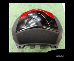 Bauletto yamaha 39 l con cover nera