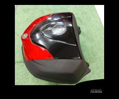 Bauletto yamaha 39 l con cover nera