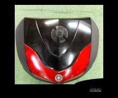 Bauletto yamaha 39 l con cover nera