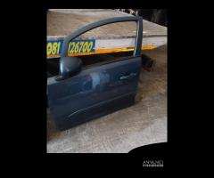 porta portiera sportello anteriore sx opel corsa D