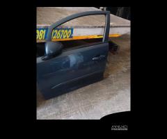 porta portiera sportello anteriore sx opel corsa D