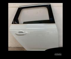 Porta Portiera Post Dx Audi A4 2018